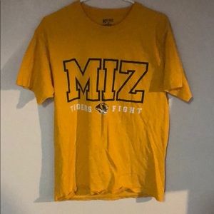 Mizzou shirt